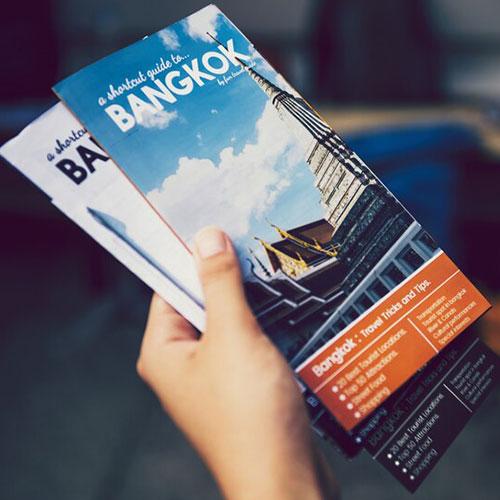 Pamphlet